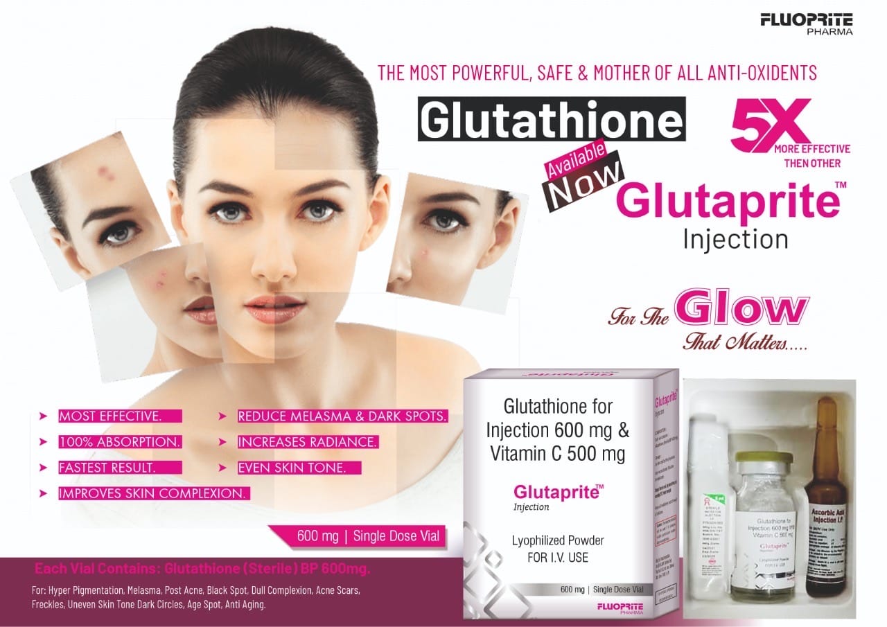 GLUTAPRITE INJECTION