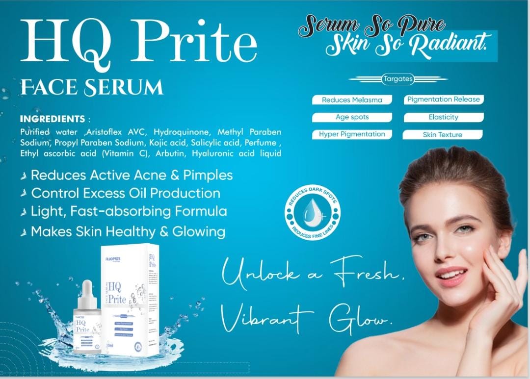 HQ Prite Face Serum